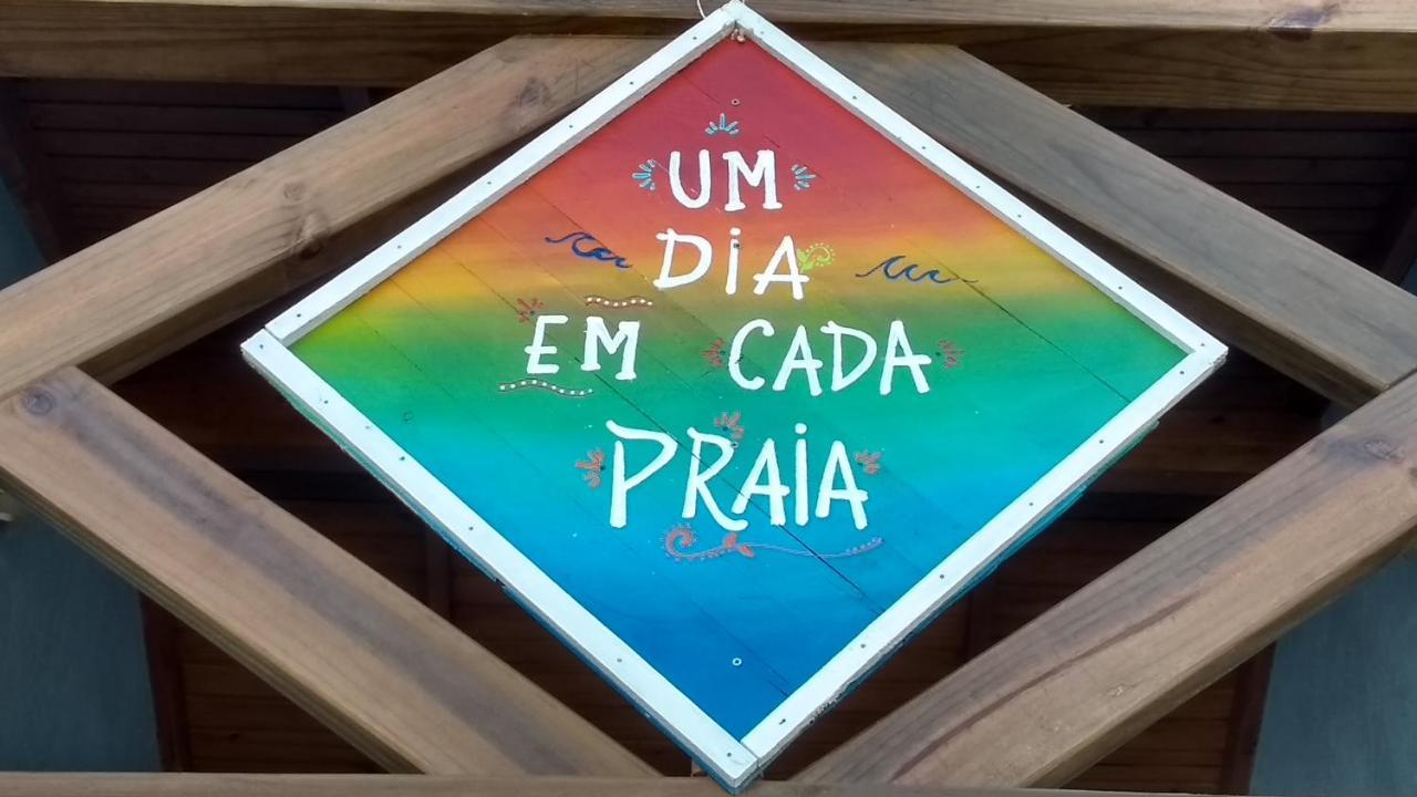 Pousada Caminho Nomade 加罗帕巴 外观 照片